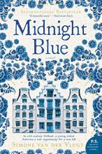 Cover art for Midnight Blue: A Novel