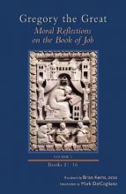 Cover art for Moral Reflections on the Book of Job, Volume 3: Books 11–16 (Volume 258) (Cistercian Studies Series)