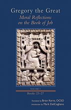 Cover art for Moral Reflections on the Book of Job, Volume 5: Books 23–27 (Volume 260) (Cistercian Studies Series)