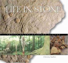 Cover art for Life in Stone: Fossils of the Colorado Plateau