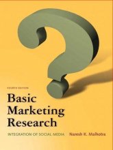 Cover art for Basic Marketing Research