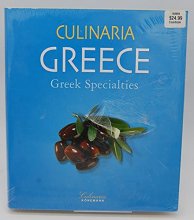 Cover art for Culinaria Greece