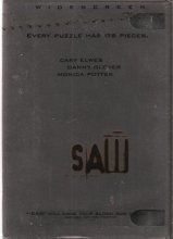 Cover art for Saw (Widescreen Edition)