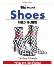Cover art for Warman's Shoes Field Guide (Warman's Field Guides)