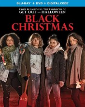 Cover art for Black Christmas [Blu-ray]