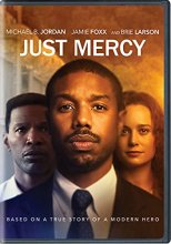 Cover art for Just Mercy (DVD + Digital)