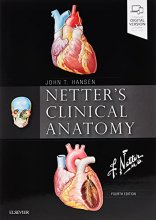 Cover art for Netter's Clinical Anatomy (Netter Basic Science)