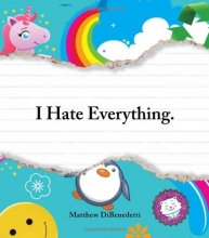 Cover art for I Hate Everything