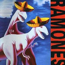 Cover art for Adios Amigos