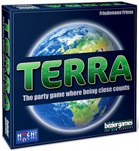 Cover art for Terra