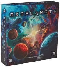 Cover art for Greater Than Games Exoplanets Board Game