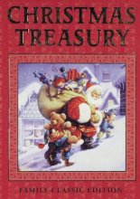 Cover art for Christmas Treasury: Family Classic Edition