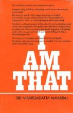 Cover art for I Am That