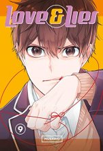 Cover art for Love and Lies 9