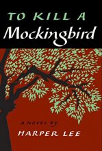 Cover art for To Kill a Mockingbird (slipcased edition)