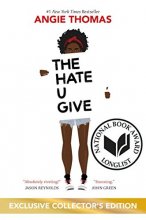 Cover art for The Hate U Give (Exclusive Collector's Edition)