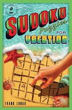 Cover art for Sudoku Puzzles for Vacation (Volume 3) (Puzzlewright Junior Sudoku)