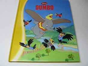 Cover art for Dumbo