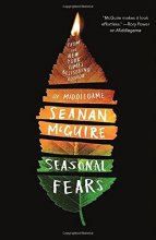 Cover art for Seasonal Fears (Alchemical Journeys, 2)