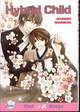 Cover art for Hybrid Child (Yaoi)