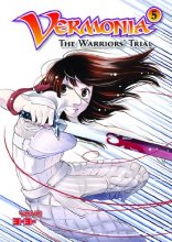 Cover art for Vermonia #5: The Warriors' Trial