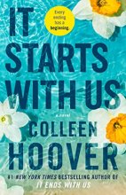 Cover art for It Starts with Us: A Novel (It Ends with Us)