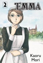 Cover art for Emma, Vol. 2