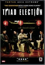 Cover art for Triad Election [DVD]