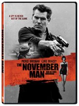 Cover art for The November Man / Nom De Code: Novembre