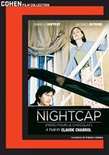 Cover art for Nightcap (Merci Pour Le Chocolat)