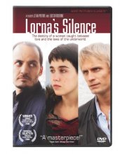 Cover art for Lorna's Silence
