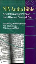 Cover art for NIV Audio Bible: New International Version Holy Bible on Compact Disc