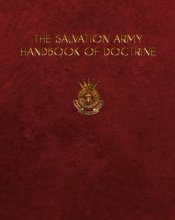 Cover art for The Salvation Army Handbook of Doctrine