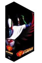 Cover art for Gatchaman, Vol. 4: Collection [DVD]