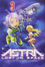 Cover art for Astra Lost in Space, Vol. 3 (3)