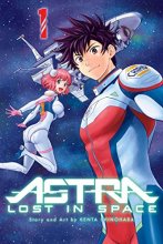 Cover art for Astra Lost in Space, Vol. 1 (1)