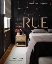 Cover art for Home with Rue: Style for Everyone [An Interior Design Book]