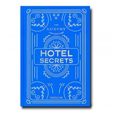Cover art for The Luxury Collection: Hotel Secrets (Hard Cover)