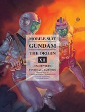 Cover art for Mobile Suit Gundam: The ORIGIN 12: Encounters