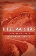 Cover art for Hitler, Mao and Jesus