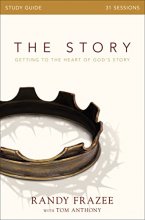 Cover art for The Story Bible Study Guide: Getting to the Heart of God's Story