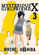 Cover art for Mysterious Girlfriend X 3