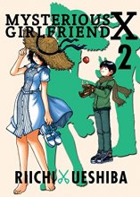 Cover art for Mysterious Girlfriend X 2