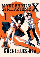 Cover art for Mysterious Girlfriend X 1