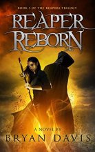 Cover art for Reaper Reborn - Volume 3