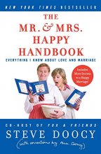 Cover art for The Mr. & Mrs. Happy Handbook: Everything I Know About Love and Marriage (with corrections by Mrs. Doocy)