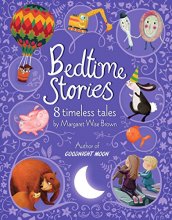 Cover art for Bedtime Stories from Margaret Wise Brown: 8 Timeless Tales