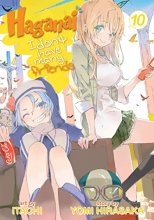 Cover art for Haganai: I Don't Have Many Friends Vol. 10