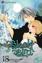 Cover art for Black Bird, Vol. 18
