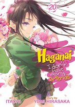 Cover art for Haganai: I Don't Have Many Friends Vol. 20
